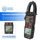 ST184 Digital Multimeter Clamp Meter True RMS 6000 Counts Professional Measuring Testers AC/DC Voltage AC Current Ohm