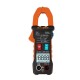 ST203 4000 Counts Full Intelligent Automatic Range True RMS Digital Multimeter Clamp Meter AC/DC Voltage NCV Resistance Auto Range Flashlight