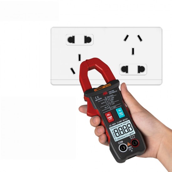 ST204 4000counts Full Intelligent Automatic Range Digital Current Multimeter(AUTO) ST204 4000counts Full Intelligent Automatic Range Digital Current Multimeter(AUTO)