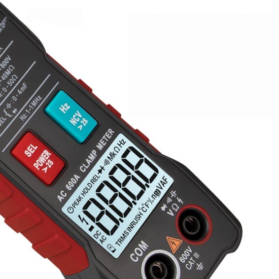 ST204 4000counts Full Intelligent Automatic Range Digital Current Multimeter(AUTO) ST204 4000counts Full Intelligent Automatic Range Digital Current Multimeter(AUTO)