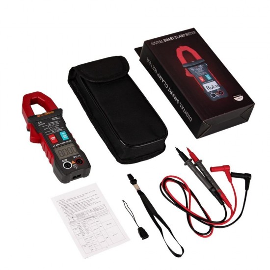 ST204 4000counts Full Intelligent Automatic Range Digital Current Multimeter(AUTO) ST204 4000counts Full Intelligent Automatic Range Digital Current Multimeter(AUTO)