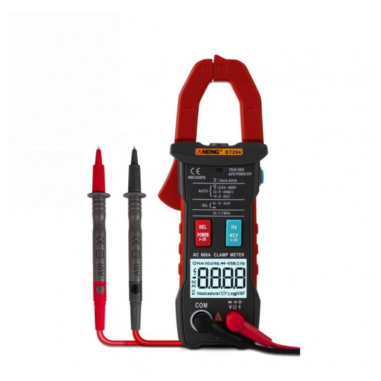 ST204 4000counts Full Intelligent Automatic Range Digital Current Multimeter(AUTO) ST204 4000counts Full Intelligent Automatic Range Digital Current Multimeter(AUTO)