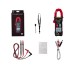 ST205 Digital Clamp Meter Analog Multimeter Current Clamp DC/AC Intelligent AUTO Range Meter with Temperature Tester