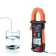 ST206 Digital Multimeter Clamp Meter 6000 Counts True RMS Amp DC/AC Current Clamp Tester Meters Voltmeter ST206 Digital Multimeter Clamp Meter 6000 Counts True RMS Amp DC/AC Current Clamp Tester Meters Voltmeter