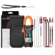 ST207 Digital bluetooth Multimeter Clamp Meter 6000 Counts True RMS DC/AC Voltage Tester AC Current Hz Capacitance Ohm ST207 Digital bluetooth Multimeter Clamp Meter 6000 Counts True RMS DC/AC Voltage Tester AC Current Hz Capacitance Ohm