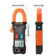 ST207 Digital bluetooth Multimeter Clamp Meter 6000 Counts True RMS DC/AC Voltage Tester AC Current Hz Capacitance Ohm ST207 Digital bluetooth Multimeter Clamp Meter 6000 Counts True RMS DC/AC Voltage Tester AC Current Hz Capacitance Ohm