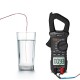 ST209 Digital Multimeter Clamp Meter 6000 Counts True RMS Amp DC/AC Current Clamp Tester Meters Voltmeter 400V Auto Range ST209 Digital Multimeter Clamp Meter 6000 Counts True RMS Amp DC/AC Current Clamp Tester Meters Voltmeter 400V Auto Range