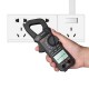 ST209 Digital Multimeter Clamp Meter 6000 Counts True RMS Amp DC/AC Current Clamp Tester Meters Voltmeter 400V Auto Range ST209 Digital Multimeter Clamp Meter 6000 Counts True RMS Amp DC/AC Current Clamp Tester Meters Voltmeter 400V Auto Range