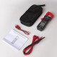 ST209 Digital Multimeter Clamp Meter 6000 Counts True RMS Amp DC/AC Current Clamp Tester Meters Voltmeter 400V Auto Range ST209 Digital Multimeter Clamp Meter 6000 Counts True RMS Amp DC/AC Current Clamp Tester Meters Voltmeter 400V Auto Range