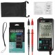 Smart Touch Digital Multimeter LCD Ohmmeter Auto Tester Voltmeter RMS