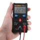 V01A Digital True RMS Multimeter Tester Autoranging Automotriz Multimeter With NCV Data Hold LCD Backlight+Flashlight