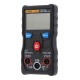 V01A Digital True RMS Multimeter Tester Autoranging Automotriz Multimeter With NCV Data Hold LCD Backlight+Flashlight V01A Digital True RMS Multimeter Tester Autoranging Automotriz Multimeter With NCV Data Hold LCD Backlight+Flashlight