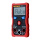 V01A Digital True RMS Multimeter Tester Autoranging Automotriz Multimeter With NCV Data Hold LCD Backlight+Flashlight