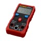 V01A Digital True RMS Multimeter Tester Autoranging Automotriz Multimeter With NCV Data Hold LCD Backlight+Flashlight V01A Digital True RMS Multimeter Tester Autoranging Automotriz Multimeter With NCV Data Hold LCD Backlight+Flashlight