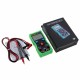 V01A Digital True RMS Multimeter Tester Autoranging Automotriz Multimeter With NCV Data Hold LCD Backlight+Flashlight Green Color