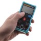 V01A Digital True RMS Multimeter Tester Autoranging Automotriz Multimeter With NCV Data Hold LCD Backlight+Flashlight Blue Color