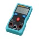 V01A Digital True RMS Multimeter Tester Autoranging Automotriz Multimeter With NCV Data Hold LCD Backlight+Flashlight Blue Color