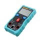 V01A Digital True RMS Multimeter Tester Autoranging Automotriz Multimeter With NCV Data Hold LCD Backlight+Flashlight Blue Color