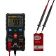 V02A Automatic Intelligent Gear Recognition Electrician NCV Pocket True RMS Digital Multimeter 4000 Counts Display with AC/DC Voltage and Current Measurement V02A Automatic Intelligent Gear Recognition Electrician NCV Pocket True RMS Digital Multimeter 4000 Counts Display with AC/DC Voltage and Current Measurement