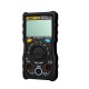 V02B 4000 Counts Auto-ranging Digital True RMS Multimeter With Temperature Measure Backlight+Flashlight V02B 4000 Counts Auto-ranging Digital True RMS Multimeter With Temperature Measure Backlight+Flashlight