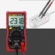 V02B 4000 Counts Auto-ranging Digital True RMS Multimeter With Temperature Measure Backlight+Flashlight V02B 4000 Counts Auto-ranging Digital True RMS Multimeter With Temperature Measure Backlight+Flashlight
