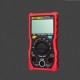 V02B 4000 Counts Auto-ranging Digital True RMS Multimeter With Temperature Measure Backlight+Flashlight V02B 4000 Counts Auto-ranging Digital True RMS Multimeter With Temperature Measure Backlight+Flashlight