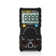 V02B 4000 Counts Auto-ranging Digital True RMS Multimeter With Temperature Measure Backlight+Flashlight