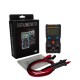 V03A Automatic Intelligent Gear Recognition Electrician NCV Pocket True RMS Digital Multimeter 4000 Counts Resistance Frequency Buzzer NCV Diode Measurement V03A Automatic Intelligent Gear Recognition Electrician NCV Pocket True RMS Digital Multimeter 4000 Counts Resistance Frequency Buzzer NCV Diode Measurement