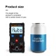 V03A Automatic Intelligent Gear Recognition Electrician NCV Pocket True RMS Digital Multimeter 4000 Counts Resistance Frequency Buzzer NCV Diode Measurement V03A Automatic Intelligent Gear Recognition Electrician NCV Pocket True RMS Digital Multimeter 4000 Counts Resistance Frequency Buzzer NCV Diode Measurement