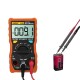 V03B 4000 Counts Auto-ranging Digital True RMS Multimeter With Capacitance Measure Backlight+Flashlight