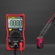 V03B 4000 Counts Auto-ranging Digital True RMS Multimeter With Capacitance Measure Backlight+Flashlight V03B 4000 Counts Auto-ranging Digital True RMS Multimeter With Capacitance Measure Backlight+Flashlight