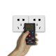V04A Automatic Intelligent Gear Recognition Electrician NCV Pocket True RMS Digital Multimeter 4000 Counts NVC Test Temperature Measurement V04A Automatic Intelligent Gear Recognition Electrician NCV Pocket True RMS Digital Multimeter 4000 Counts NVC Test Temperature Measurement