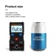 V04A Automatic Intelligent Gear Recognition Electrician NCV Pocket True RMS Digital Multimeter 4000 Counts NVC Test Temperature Measurement V04A Automatic Intelligent Gear Recognition Electrician NCV Pocket True RMS Digital Multimeter 4000 Counts NVC Test Temperature Measurement