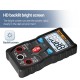 V05B Digital True RMS bluetooth 6000 Counts Professional Analog Multimeter AC/DC Currents Voltage Mini Testers Multimetro V05B Digital True RMS bluetooth 6000 Counts Professional Analog Multimeter AC/DC Currents Voltage Mini Testers Multimetro