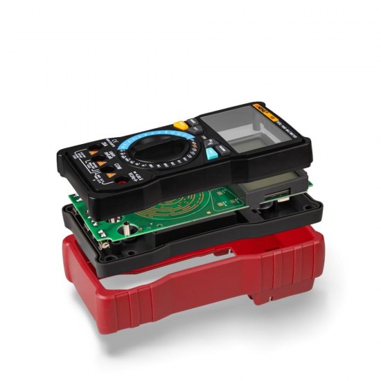 V8 Dual Mode True RMS Digital Multimeter Auto Range 8000 Counts Display V.F.C Inverter Measurement Analog Bar Graph AC/DC Voltage Ammeter Current V8 Dual Mode True RMS Digital Multimeter Auto Range 8000 Counts Display V.F.C Inverter Measurement Analog Bar Graph AC/DC Voltage Ammeter Current