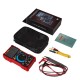 V8 Dual Mode True RMS Digital Multimeter Auto Range 8000 Counts Display V.F.C Inverter Measurement Analog Bar Graph AC/DC Voltage Ammeter Current V8 Dual Mode True RMS Digital Multimeter Auto Range 8000 Counts Display V.F.C Inverter Measurement Analog Bar Graph AC/DC Voltage Ammeter Current