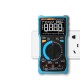 V8 Dual Mode True RMS Digital Multimeter Auto Range 8000 Counts Display V.F.C Inverter Measurement Analog Bar Graph AC/DC Voltage Ammeter Current V8 Dual Mode True RMS Digital Multimeter Auto Range 8000 Counts Display V.F.C Inverter Measurement Analog Bar Graph AC/DC Voltage Ammeter Current