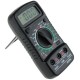 XL830L Digital LCD Multimeter Voltmeter Ammeter AC/DC/OHM Volt Current Tester XL830L Digital LCD Multimeter Voltmeter Ammeter AC/DC/OHM Volt Current Tester