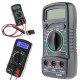 XL830L Digital LCD Multimeter Voltmeter Ammeter AC/DC/OHM Volt Current Tester XL830L Digital LCD Multimeter Voltmeter Ammeter AC/DC/OHM Volt Current Tester