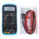 ANENG XL830L LCD Digital Multimeter Current Voltage Resistance Transistor Tester