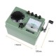 Anti-Thunder Hand Crank Earth Ground Resistance Tester Meter Testing Instrument 1000Ω Multimeter Anti-Thunder Hand Crank Earth Ground Resistance Tester Meter Testing Instrument 1000Ω Multimeter