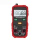 Auto Range Digital Multimeter Set NCV Ohmmeter Ac/dc Voltage Resistance