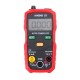 Auto Range Digital Multimeter Set NCV Ohmmeter Ac/dc Voltage Resistance