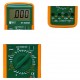 DT9205M LCD AC DC Volt AMP OHM Electrical Digital Multimeter DT9205M LCD AC DC Volt AMP OHM Electrical Digital Multimeter