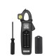 ACM82 Mini Digital AC Clamp Meter True RMS Auto Range 0.001A Current Clamp Multimeter Hz Temp Ohm uF V-alert Live Check ACM82 Mini Digital AC Clamp Meter True RMS Auto Range 0.001A Current Clamp Multimeter Hz Temp Ohm uF V-alert Live Check