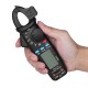 ACM82 Mini Digital AC Clamp Meter True RMS Auto Range 0.001A Current Clamp Multimeter Hz Temp Ohm uF V-alert Live Check ACM82 Mini Digital AC Clamp Meter True RMS Auto Range 0.001A Current Clamp Multimeter Hz Temp Ohm uF V-alert Live Check