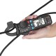 ACM82 Mini Digital AC Clamp Meter True RMS Auto Range 0.001A Current Clamp Multimeter Hz Temp Ohm uF V-alert Live Check ACM82 Mini Digital AC Clamp Meter True RMS Auto Range 0.001A Current Clamp Multimeter Hz Temp Ohm uF V-alert Live Check