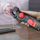 ACM92 DC/AC Clamp Meter Self-varying Multimeter Voltage Frequency Resistance Live NCV Check ACM92 DC/AC Clamp Meter Self-varying Multimeter Voltage Frequency Resistance Live NCV Check