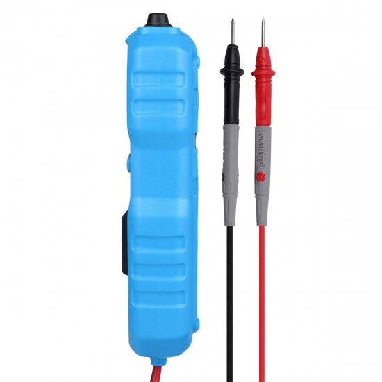 ADM04 Mini Digital Auto Range Non-Contact Multimeter Voltage Current Meter Diode Tester ADM04 Mini Digital Auto Range Non-Contact Multimeter Voltage Current Meter Diode Tester