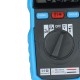 ADM04 Mini Digital Auto Range Non-Contact Multimeter Voltage Current Meter Diode Tester